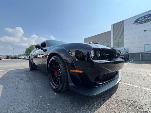 Used 2023 Dodge Challenger R/T Scat Pack RWD image 21