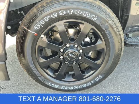 New 2026 RAM 3500 Laramie AWD/4WD image 7