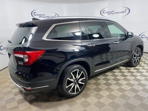 Used 2021 Honda Pilot Touring image 8