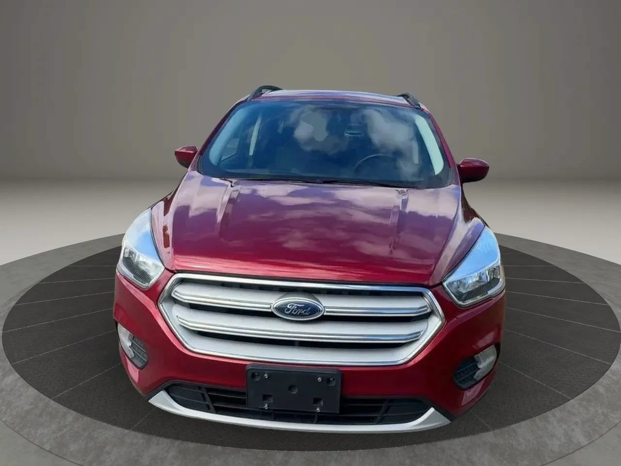 Used 2018 Ford Escape SE AWD/4WD image 2