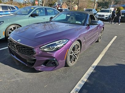 Used 2023 BMW Z4 M40i w/ Premium Package