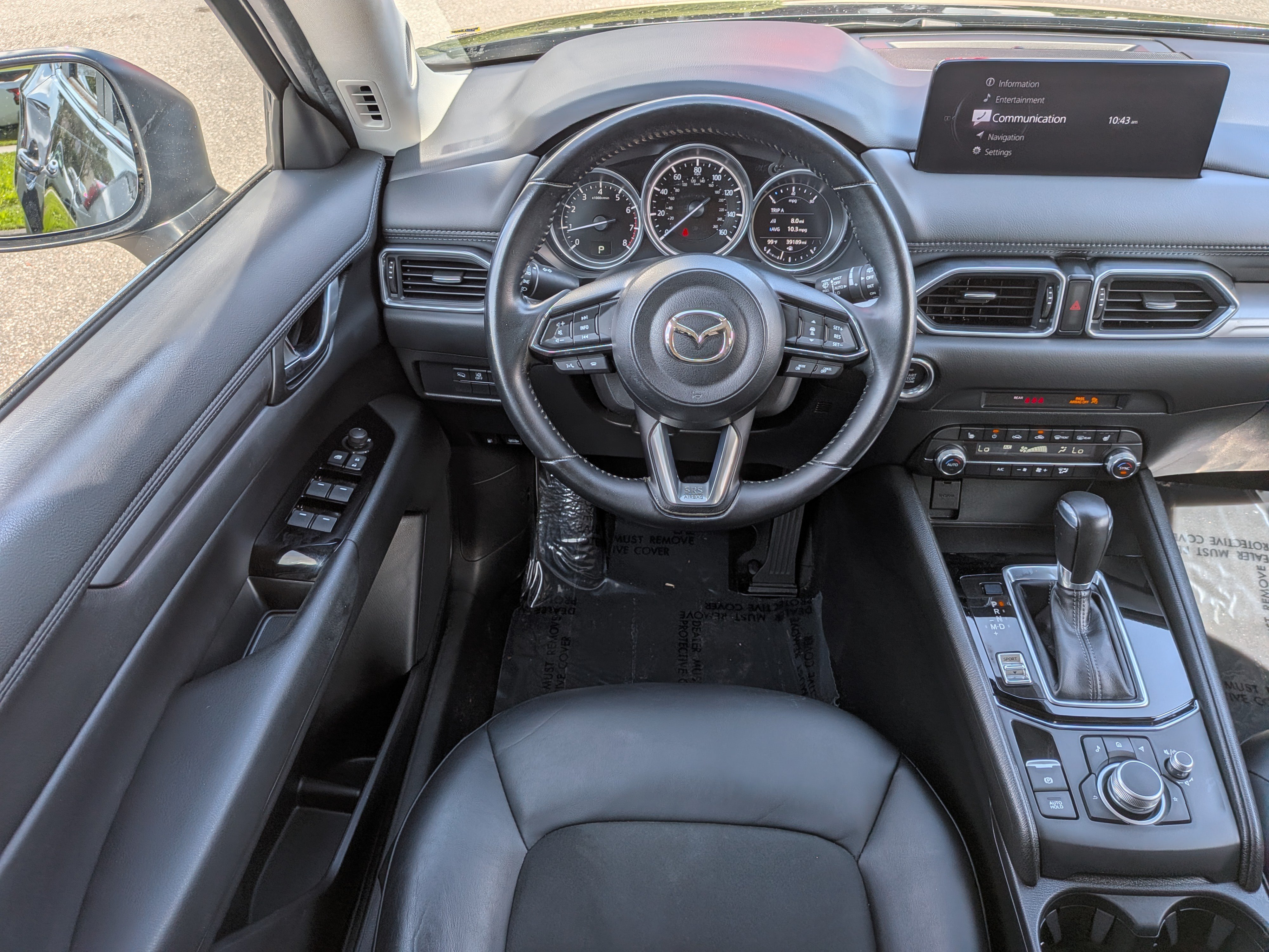 Used 2023 MAZDA CX-5 AWD 2.5 S w/ Select Package image 14