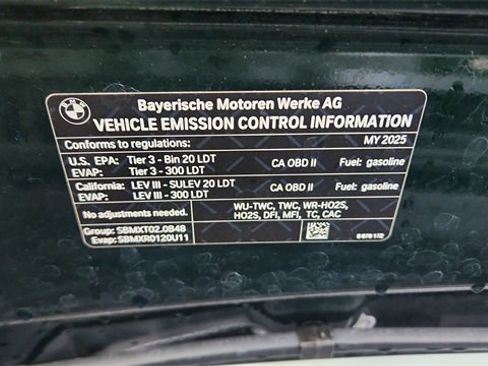 Used 2025 BMW X1 xDrive28i image 60