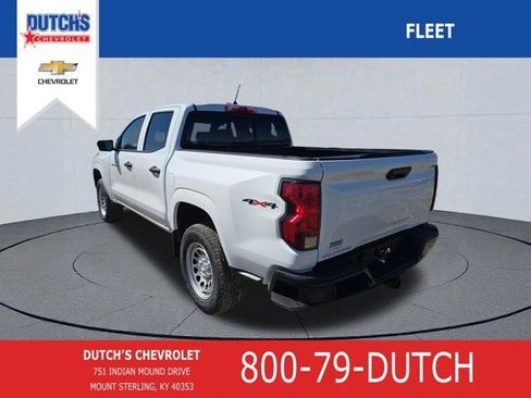 New 2026 Chevrolet Colorado W/T w/ Advanced Trailering Package image 3