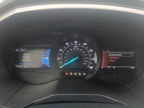 Used 2016 Ford Edge SEL w/ Equipment Group 201A FWD image 23