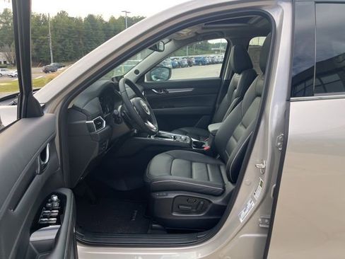 New 2025 MAZDA CX-5 AWD 2.5 S w/ Premium Plus Pkg image 21
