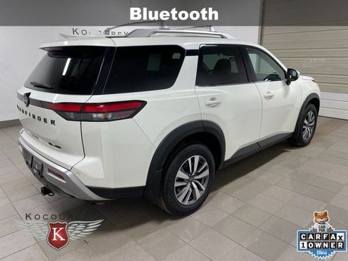 Used 2023 Nissan Pathfinder SL w/ Lighting Package (N92) AWD/4WD image 7