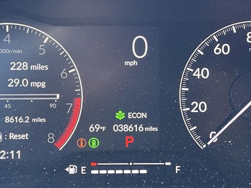 Used 2023 Honda Civic Sport image 8