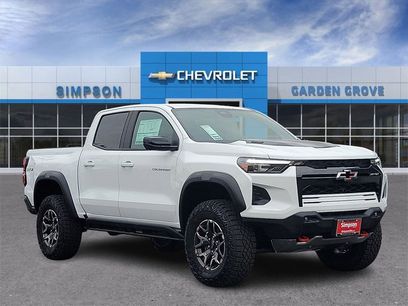 New 2025 Chevrolet Colorado ZR2 w/ Technology Package