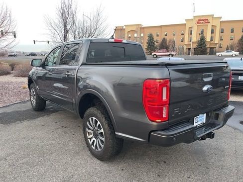 Used 2019 Ford Ranger Lariat w/ Equipment Group 501A Mid image 5