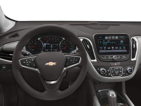 Used 2016 Chevrolet Malibu Premier w/ Driver Confidence Package FWD image 10