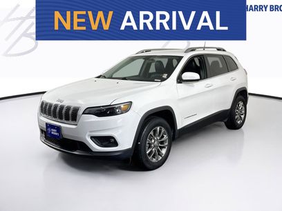 Used 2019 Jeep Cherokee Latitude Plus