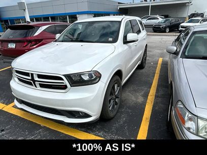 Used 2018 Dodge Durango GT