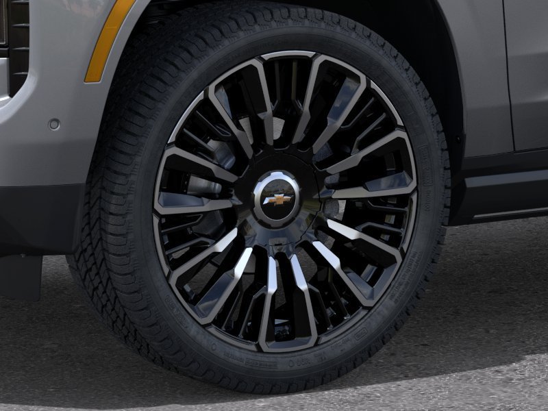 New 2027 Chevrolet Tahoe High Country AWD/4WD image 9