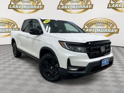 Used 2026 Honda Ridgeline Black Edition