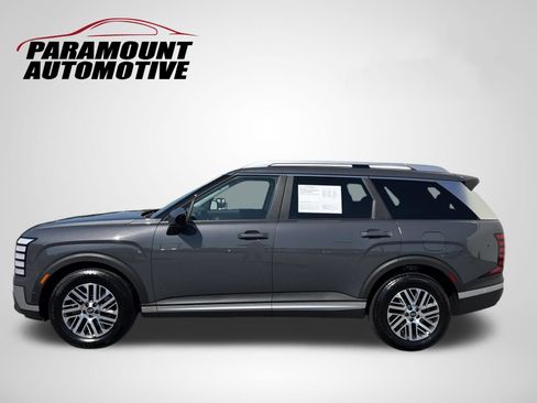 Used 2026 Hyundai Palisade SEL AWD/4WD image 4