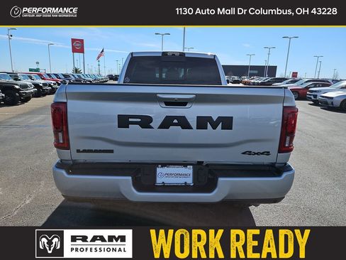 New 2026 RAM 2500 Laramie w/ Night Edition image 6