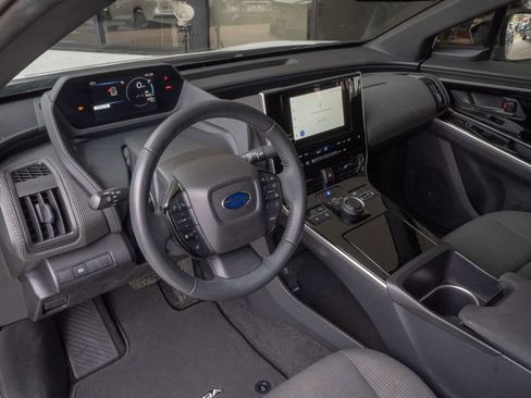 Used 2023 Subaru Solterra AWD image 9
