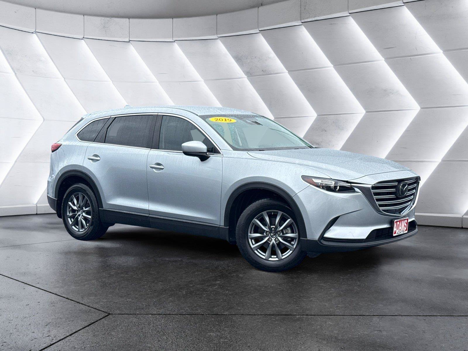 Used 2019 MAZDA CX-9 Sport AWD/4WD image 1