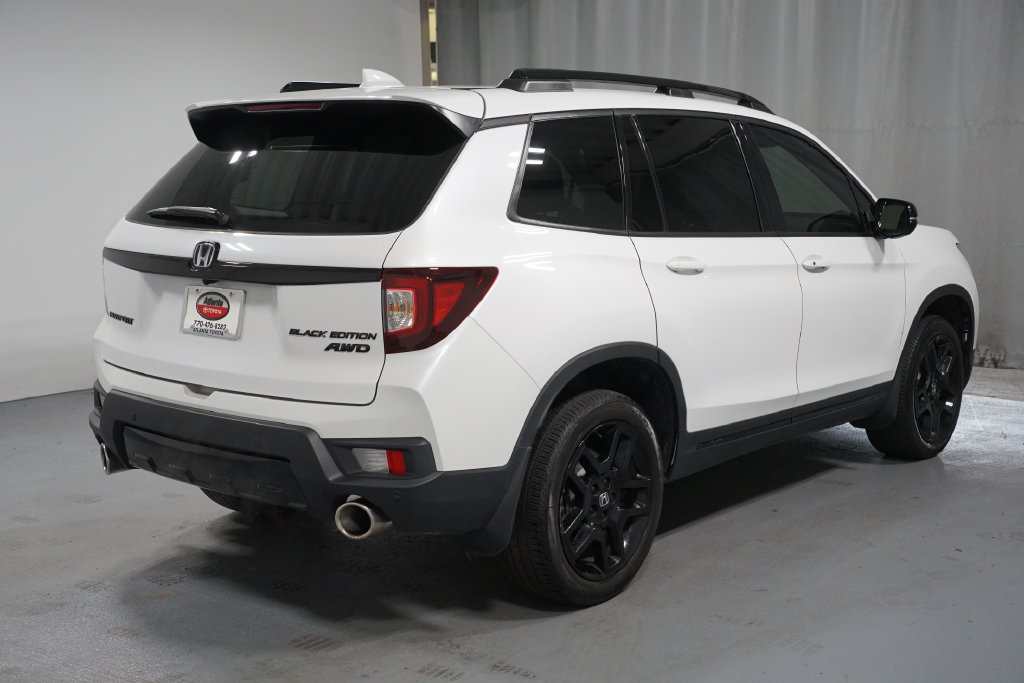 Used 2024 Honda Passport Black Edition image 8