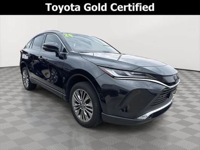 Certified 2024 Toyota Venza XLE