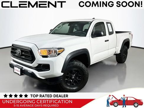 Used 2022 Toyota Tacoma SR w/ SX Package RWD image 1