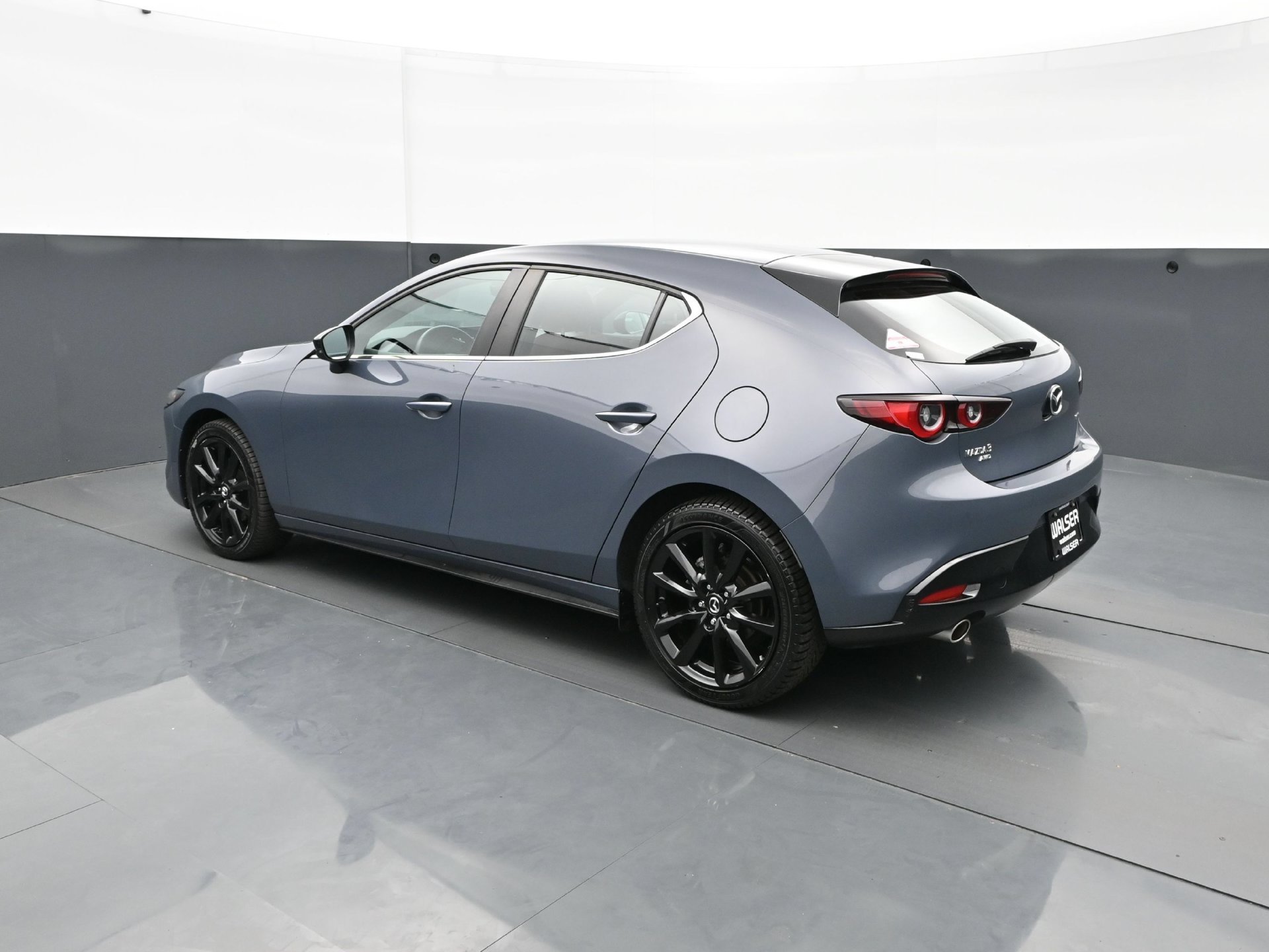Used 2023 MAZDA MAZDA3 s AWD/4WD image 4