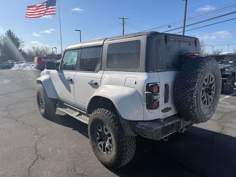 Used 2024 Ford Bronco Raptor w/ Interior Carbon Fiber Pack 6 image 8