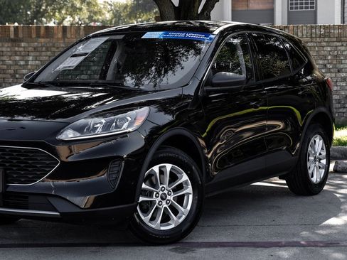 Used 2022 Ford Escape SE w/ Convenience Package image 13