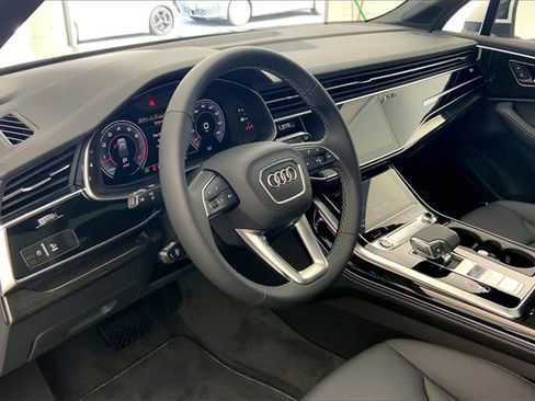 New 2025 Audi Q7 3.0T Premium Plus image 7