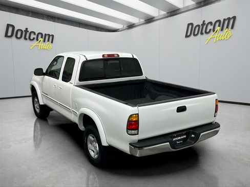 Used 2002 Toyota Tundra Limited image 5