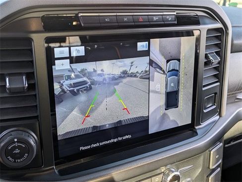 Used 2022 Ford F150 Platinum w/ Equipment Group 701A High image 23