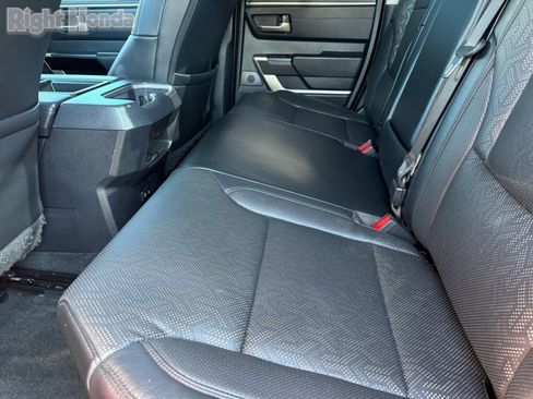 Used 2022 Toyota Tundra Limited AWD/4WD image 26