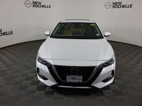 Certified 2021 Nissan Sentra SV w/ SV Premium Package image 2