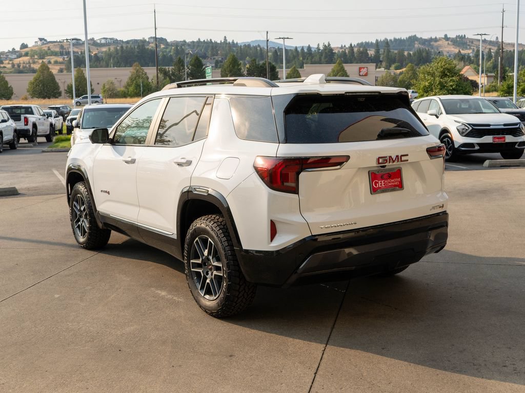 New 2027 GMC Terrain AT4 w/ Convenience Package III AWD/4WD image 5