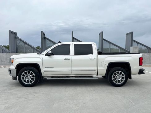 Used 2015 GMC Sierra 1500 SLT w/ Driver Alert Package AWD/4WD image 6