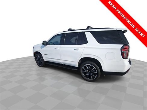Certified 2022 Chevrolet Tahoe RST w/ Luxury Package image 6