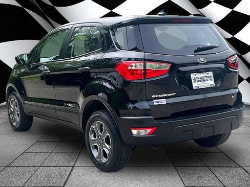 Used 2022 Ford EcoSport S AWD/4WD image 11