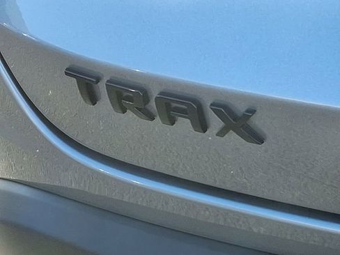 New 2026 Chevrolet Trax RS w/ Driver Confidence Package image 11