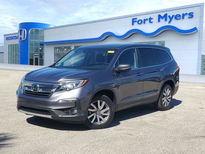 Certified 2022 Honda Pilot EX-L