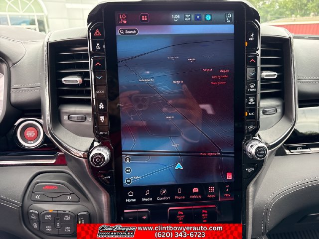 New 2026 RAM 1500 RHO w/ RHO Level 1 Equipment Group AWD/4WD image 19