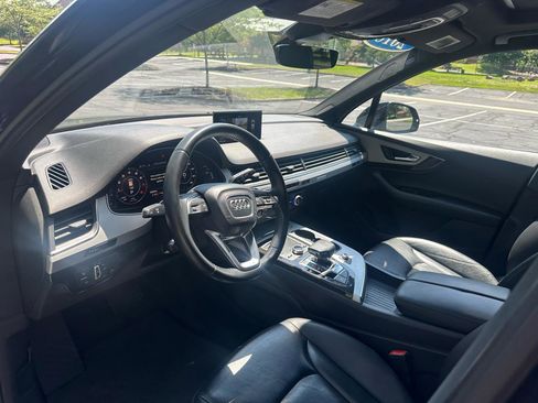 Used 2018 Audi Q7 2.0T Premium Plus w/ Premium Plus Package AWD/4WD image 14