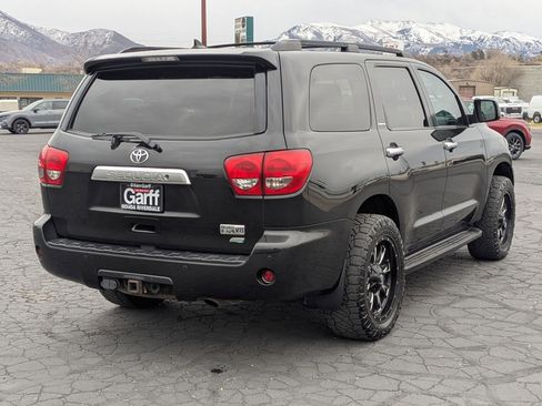 Used 2013 Toyota Sequoia Limited image 3