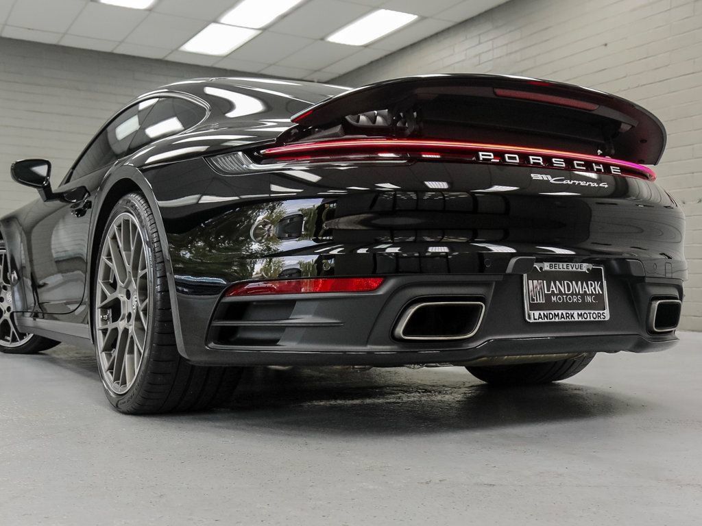 Used 2022 Porsche 911 Carrera 4 AWD/4WD image 33