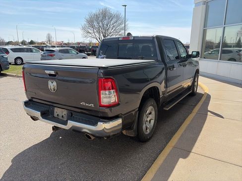 Used 2019 RAM 1500 Big Horn image 4