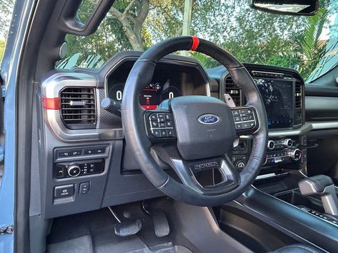 Used 2023 Ford F150 Raptor w/ Raptor 37 Performance Package AWD/4WD image 40