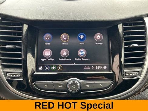 Used 2021 Chevrolet Trax LS w/ Tint and Cruise Package image 22