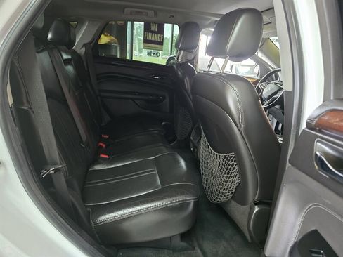 Used 2015 Cadillac SRX Luxury w/ Driver Awareness Package image 16