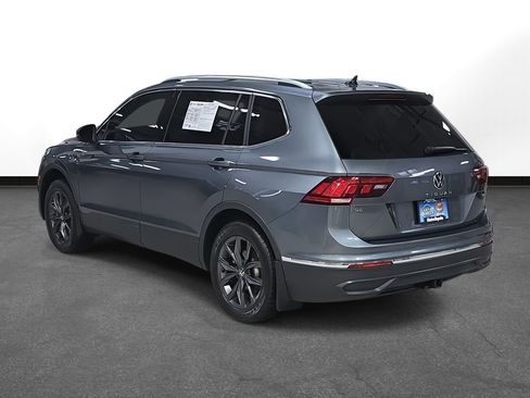 Used 2022 Volkswagen Tiguan SE image 8