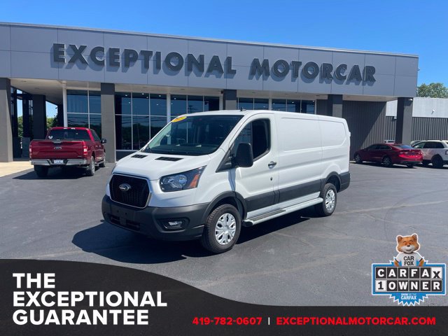 Used 2025 Ford Transit 250 Low Roof w/ Exterior Upgrade Package RWD 360° Tour